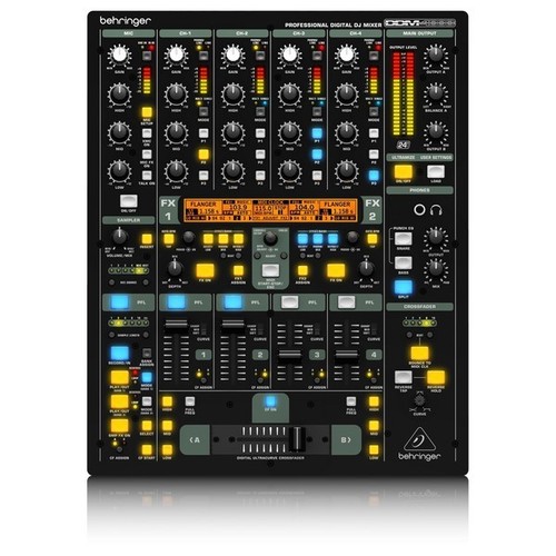 Behringer ddm4000 digital pro - behringer,