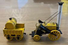 Stephenson's Rocket Steam