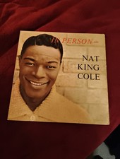 Nat King Cole – In Person LP