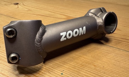 Zoom handlebar stem - , 1-1/8"