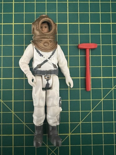 Vintage action force gi joe - -, force/gi