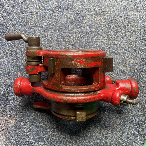 Ega kut pipe threader no1r - pipe,