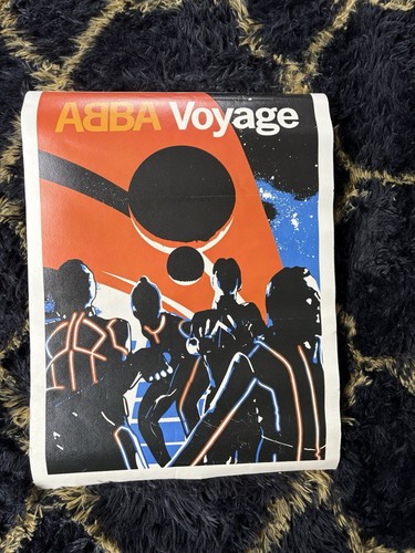 Abba voyage original - abba,
