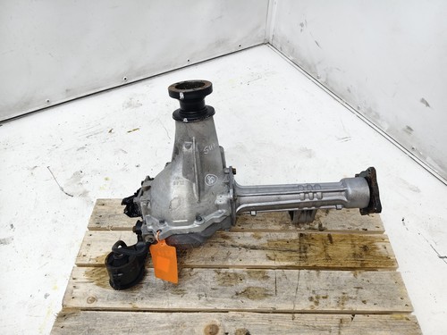 Front manual differential 9d - manual, 1.9d