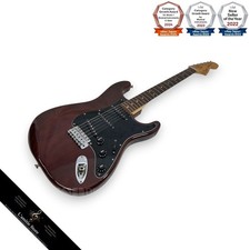 Fender 1979 Stratocaster Walnut Electric Guitar with Original Hard Case