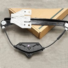 Rear Right Side Door Window