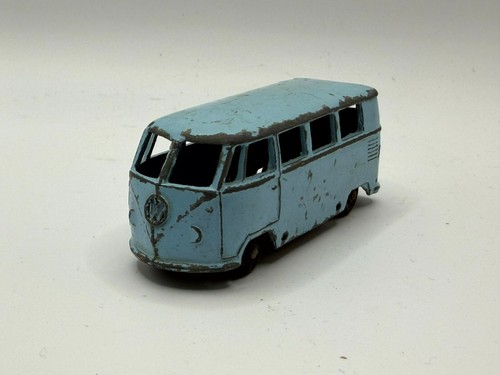 Budgie models vw - no., 12