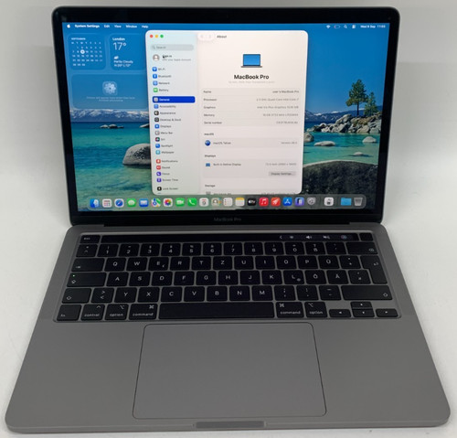 Apple macbook pro a2251 - macbook,
