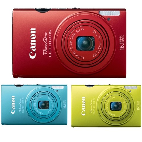 Canon powershot elph 110 - elph, hs/