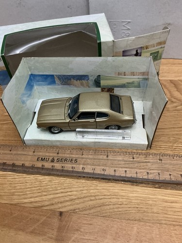 Cararama ford capri mk1 - 1:43,
