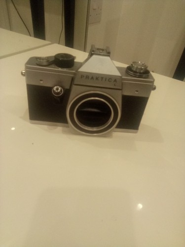 Praktica ltl vintage slr 35mm - ltl,