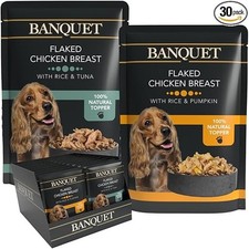 HiLife Banquet Wet Dog Food