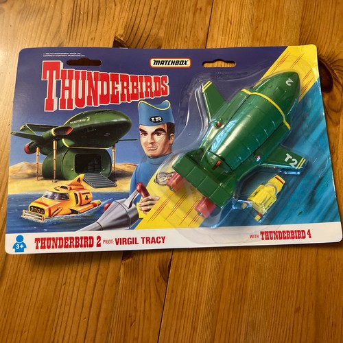 Matchbox thunderbird - matchbox, &