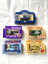 5 Lledo  Promotional Historic