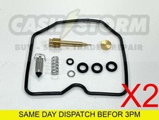 2 X Kawasaki GPZ500s EX500