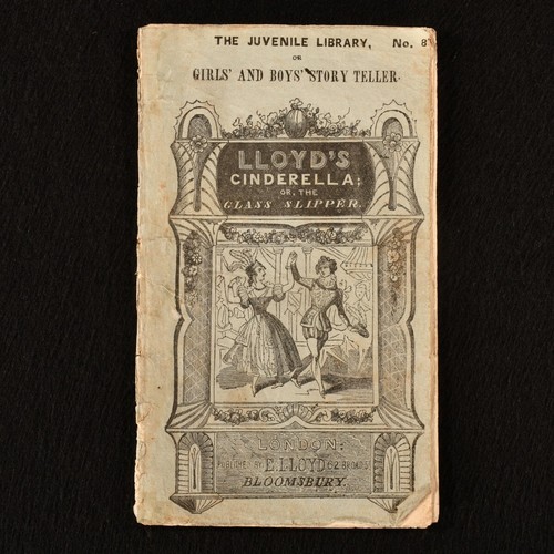 C1810 lloyd cinderella glass - c1810,