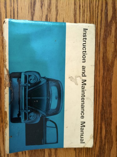 Volkswagen beetle 1967 - volkswagen,