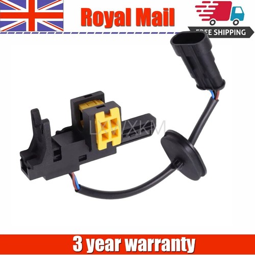 Position sensor change - sensor, speed