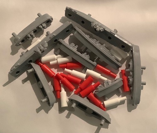 Games battleships spare - mb,