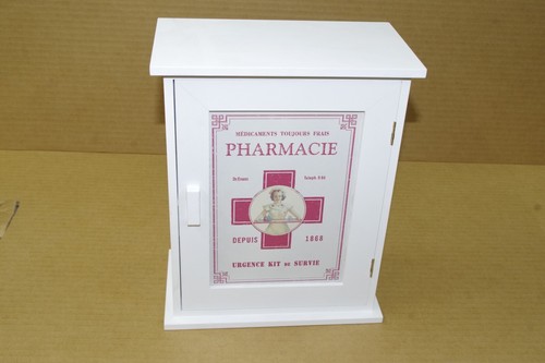 House pharmacy wall cabinet - house,