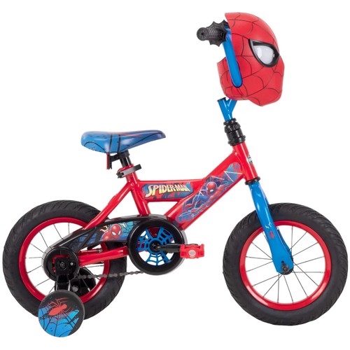 Marvel spider man - marvel, bike