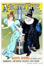 Absinthe Parisienne