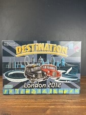 Destination London 2012 Board