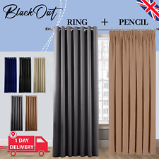 THERMAL BLACKOUT CURTAINS