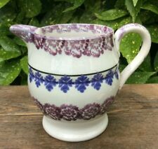 EARLY 19TH CENTURY SPONGEWARE