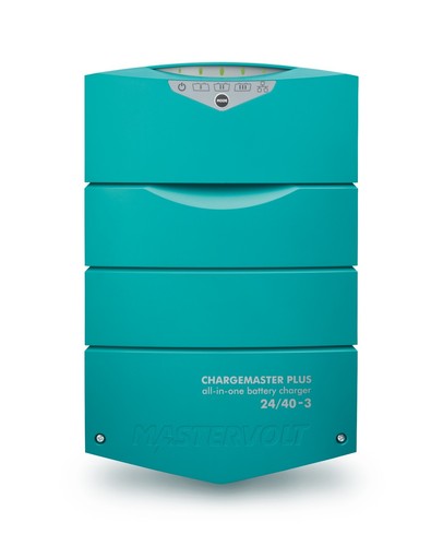 Mastervolt chargemaster 24v - mastervolt,