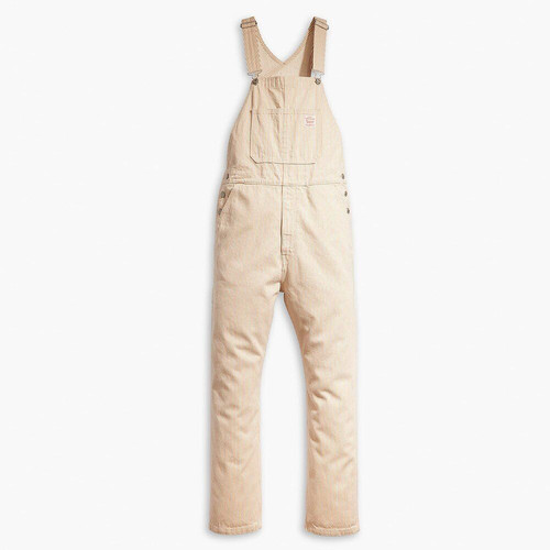 Levi strauss beige white - strauss, &