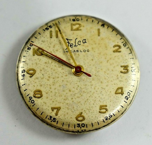 Vintage felca swiss made - swiss,