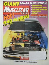 Musclecar Classics Magazine