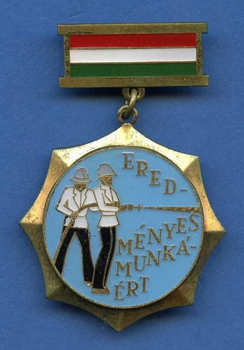 Hungary menyes fire brigade - menyes,