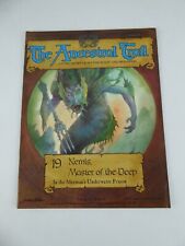 THE ANCESTRAL TRAIL #19 -