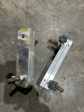 2 Post Lifts Drop Down Adaptors For Wheel Alignment Wheel Aligner