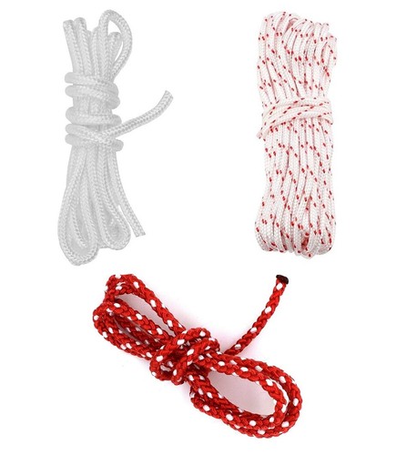 5mm starter recoil rope pull - 3.5mm,