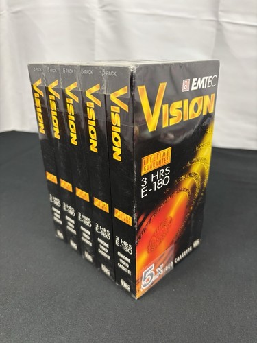 Vhs cassette tapes - vhs,