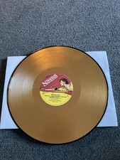 Metallica, Creeping Death 12" Gold Vinyl Special Anniversary Edition. 12KUT112