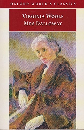 Mrs dalloway oxford - mrs, (oxford