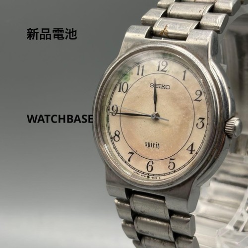 Seiko spirit - seiko,