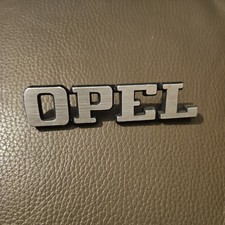 OPEL - Vintage - Emblem /