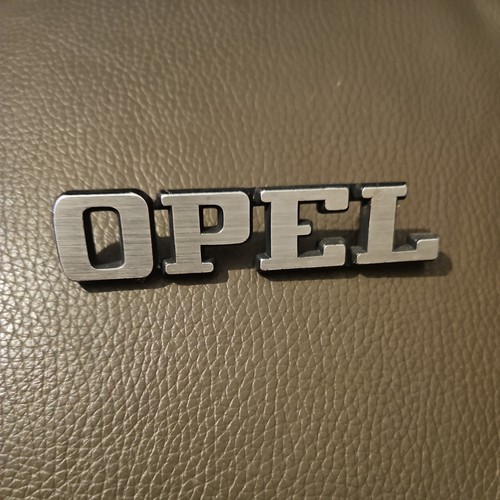 Opel vintage emblem - -,
