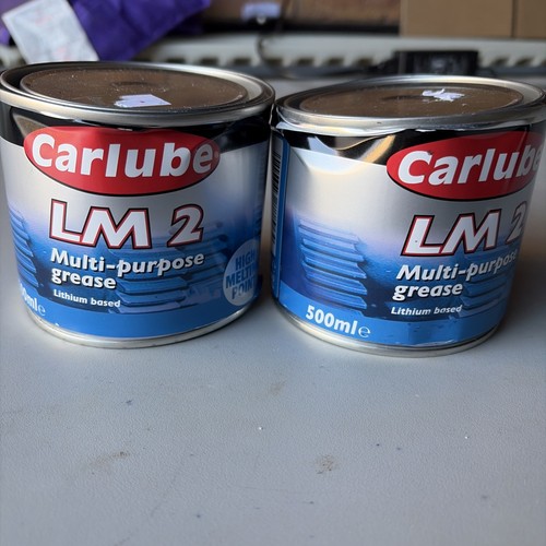 Carlube lm2 lithium multi - lm2,