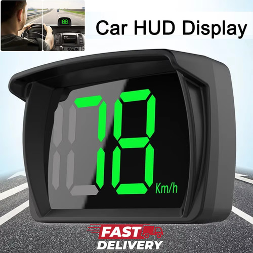 Digital gps hud speedo speed - digital,