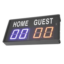 C-Electronic Scoreboard
