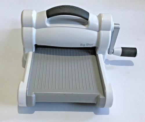 Sizzix big shot - sizzix, die