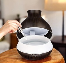 Essential Oil Diffuser Dark