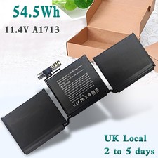 A1713 battery for macbook - a1713, pro