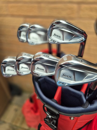 Srixon zxi7 irons pw - irons, 4-pw